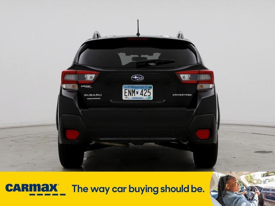 used 2020 Subaru Crosstrek car, priced at $21,998