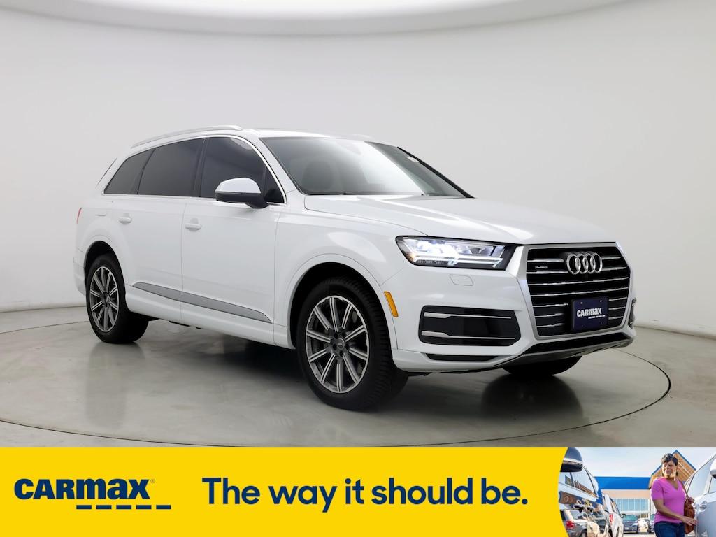 used 2019 Audi Q7 car, priced at $30,998