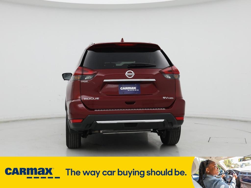 used 2018 Nissan Rogue car, priced at $22,998