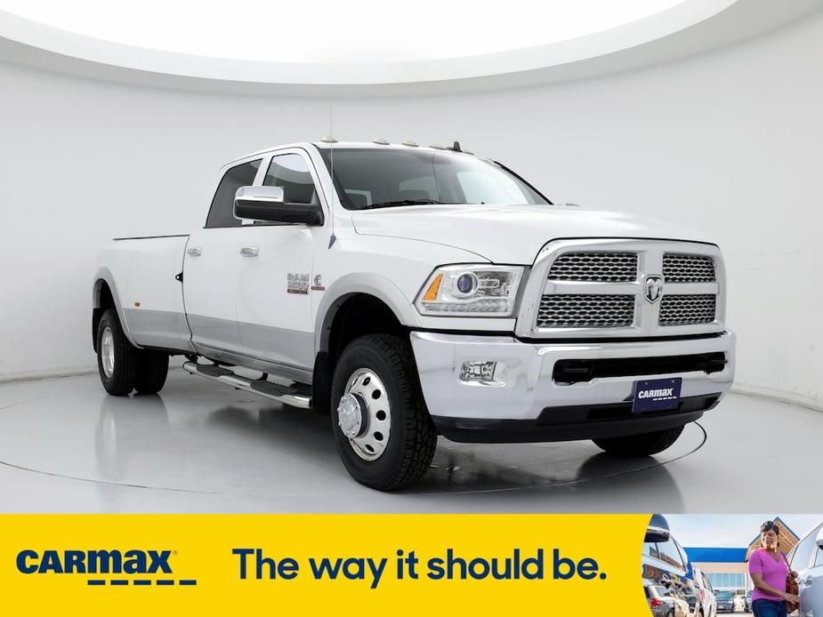 used 2014 Ram 3500 car, priced at $46,998