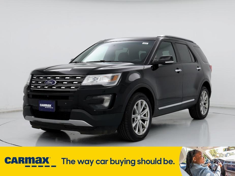 used 2016 Ford Explorer car, priced at $18,998