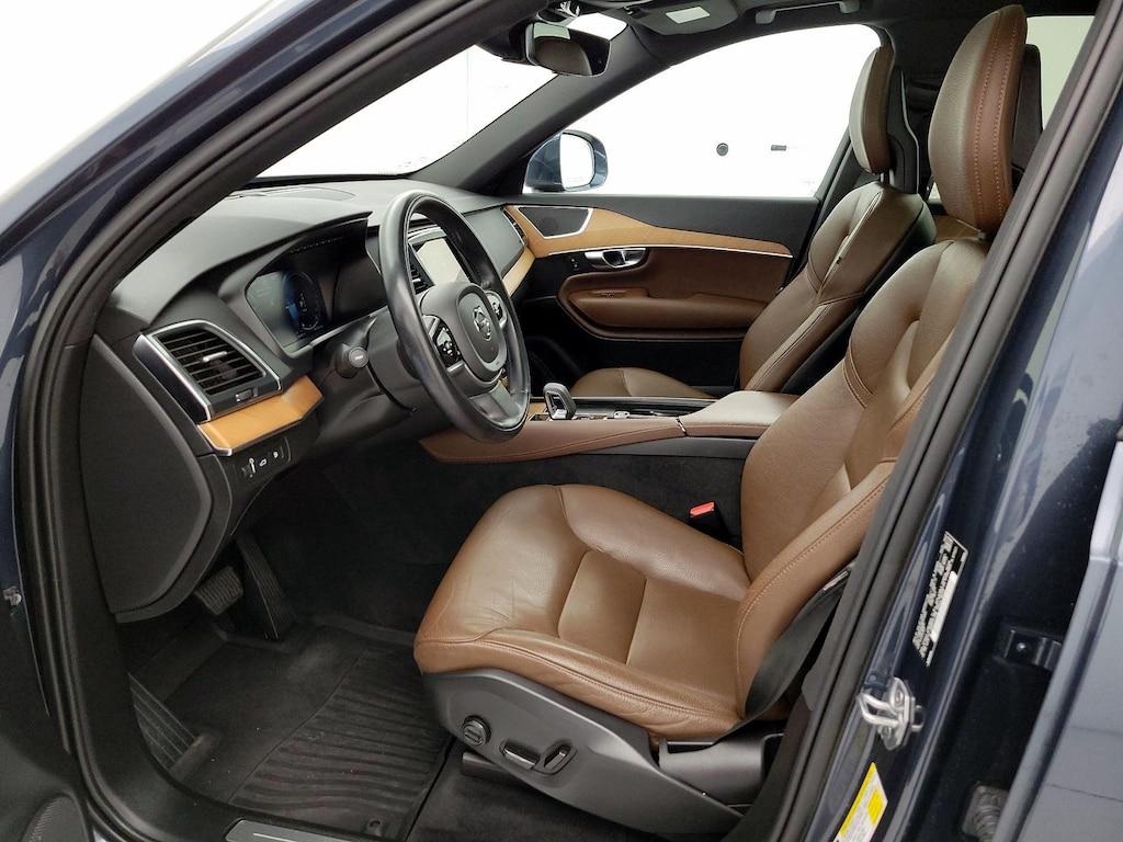 used 2022 Volvo XC90 Recharge Plug-In Hybrid car, priced at $36,998