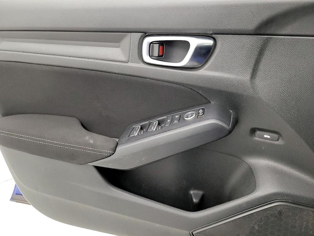 used 2022 Honda Civic car, priced at $23,998