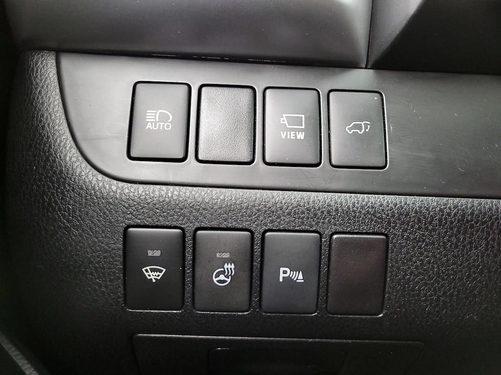 used 2017 Toyota Highlander Hybrid car, priced at $36,998