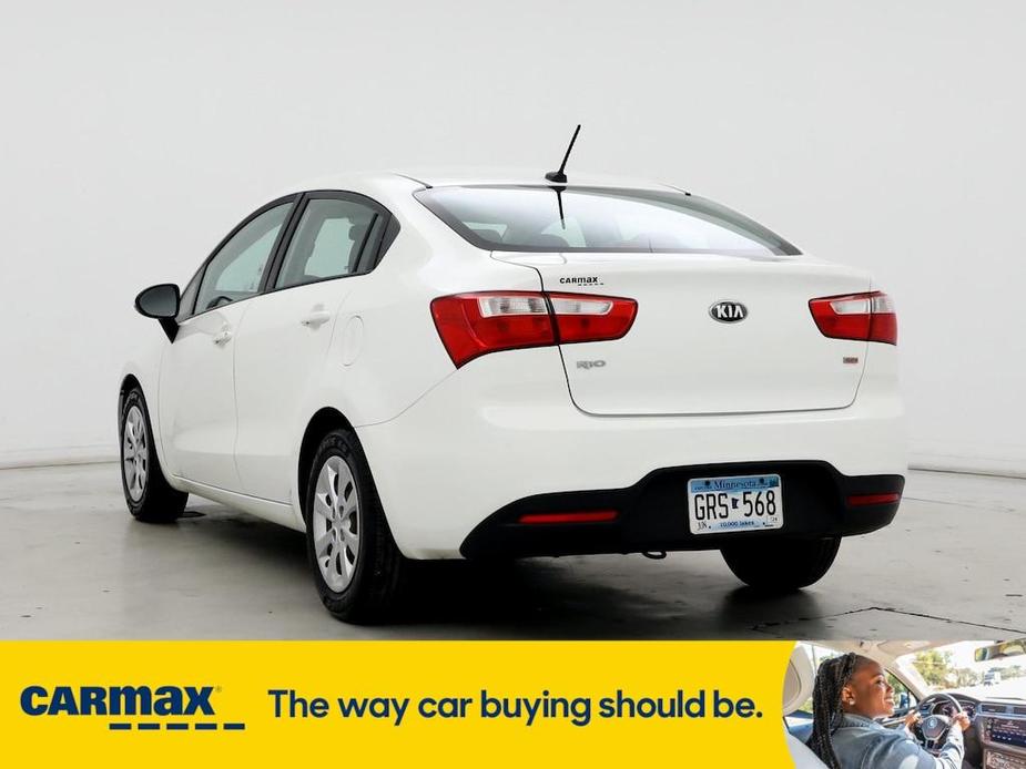 used 2014 Kia Rio car, priced at $11,998