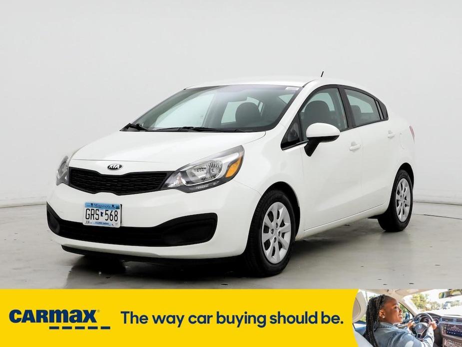 used 2014 Kia Rio car, priced at $11,998