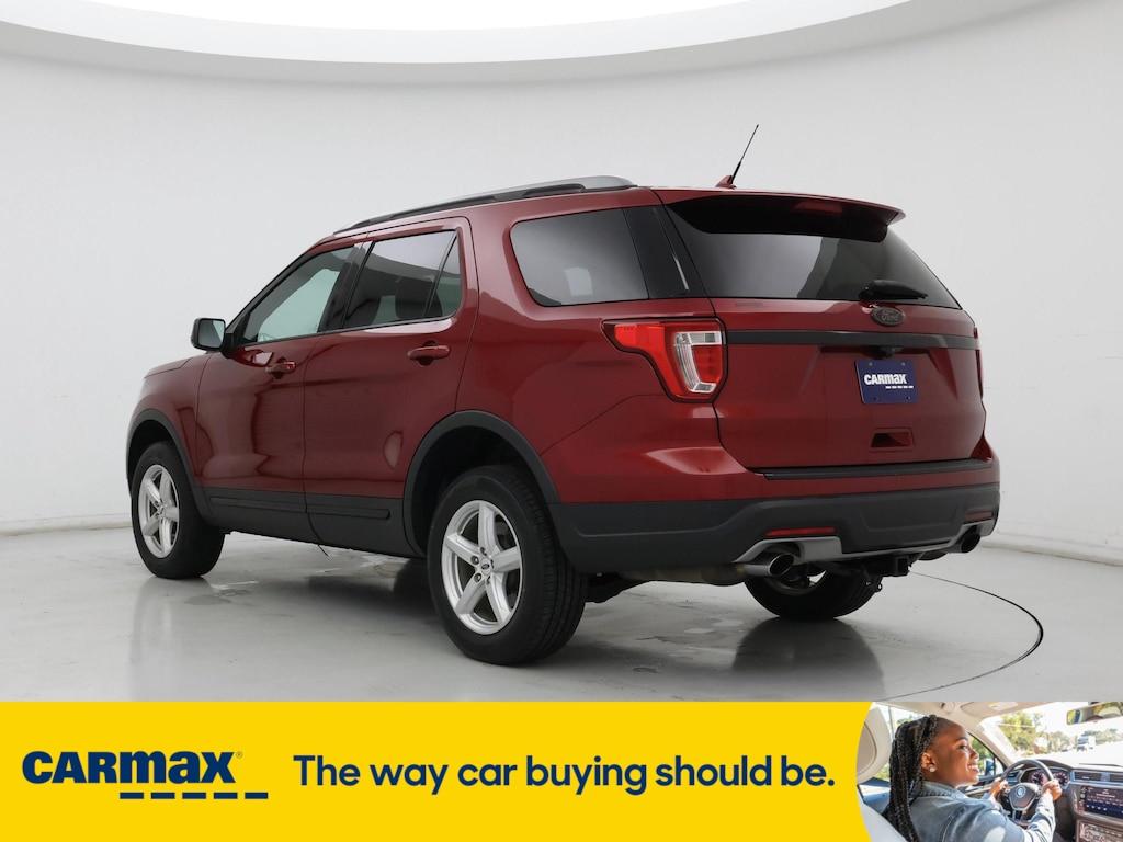used 2018 Ford Explorer car, priced at $22,998