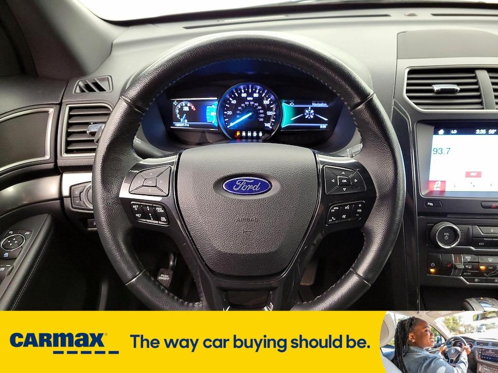 used 2018 Ford Explorer car, priced at $22,998