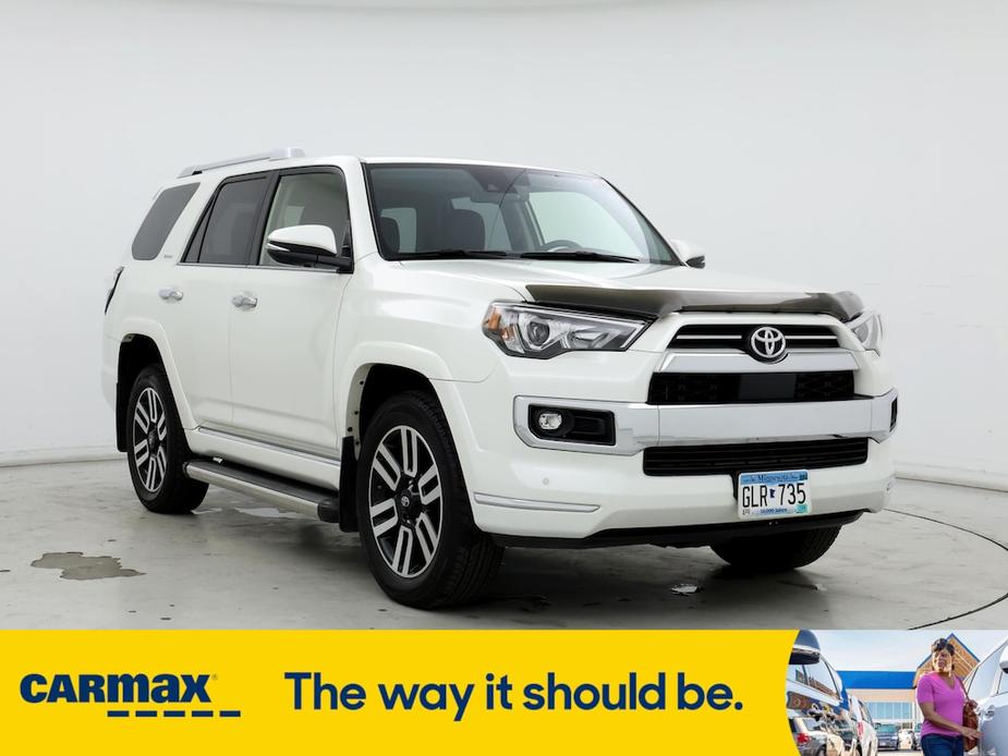 used 2021 Toyota 4Runner car, priced at $41,998