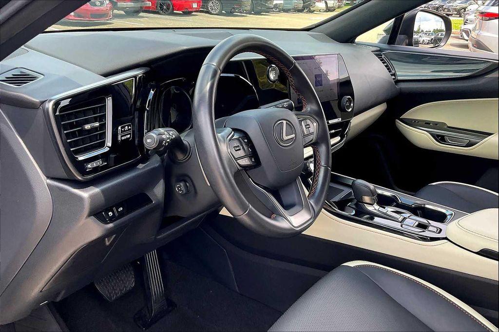used 2024 Lexus NX 250 car, priced at $42,495