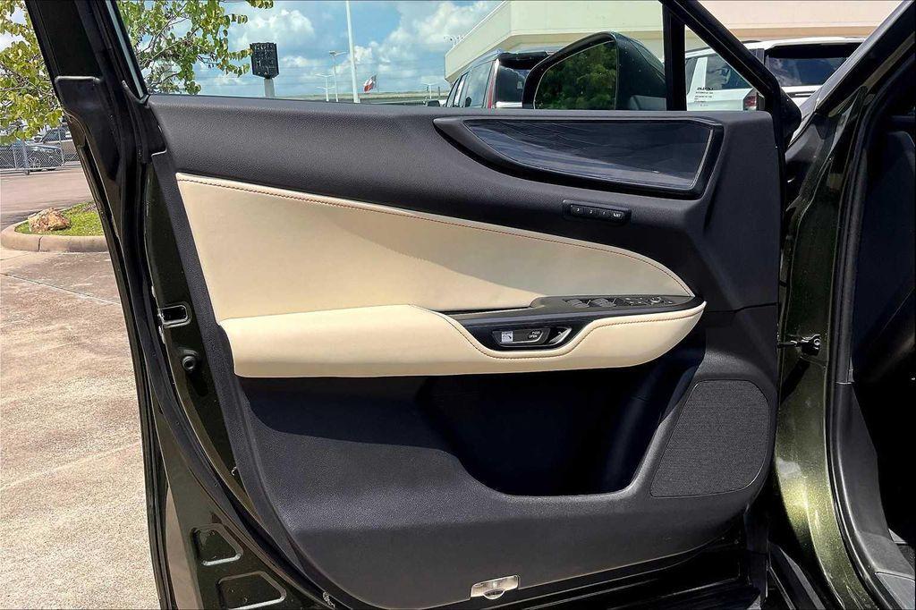 used 2024 Lexus NX 250 car, priced at $42,495
