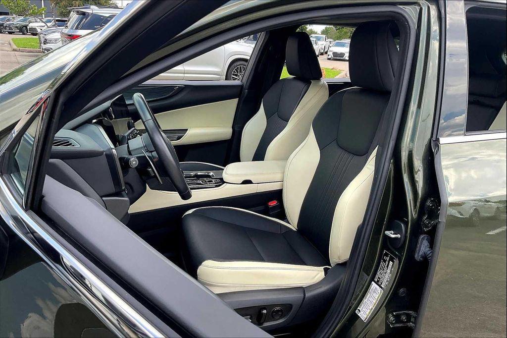 used 2024 Lexus NX 250 car, priced at $42,495