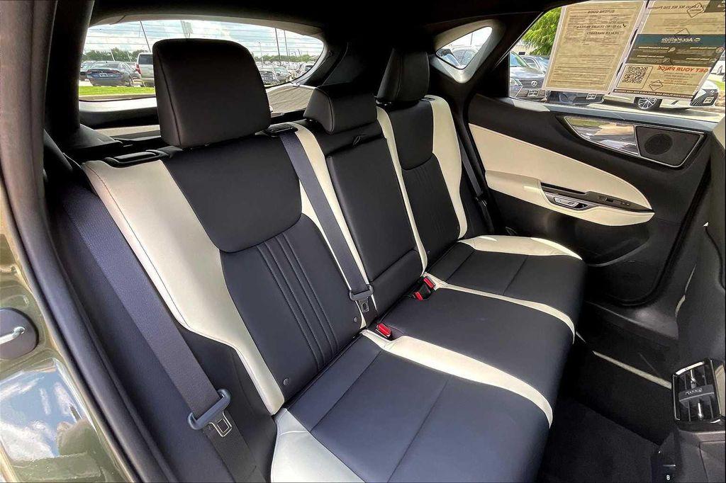 used 2024 Lexus NX 250 car, priced at $42,495