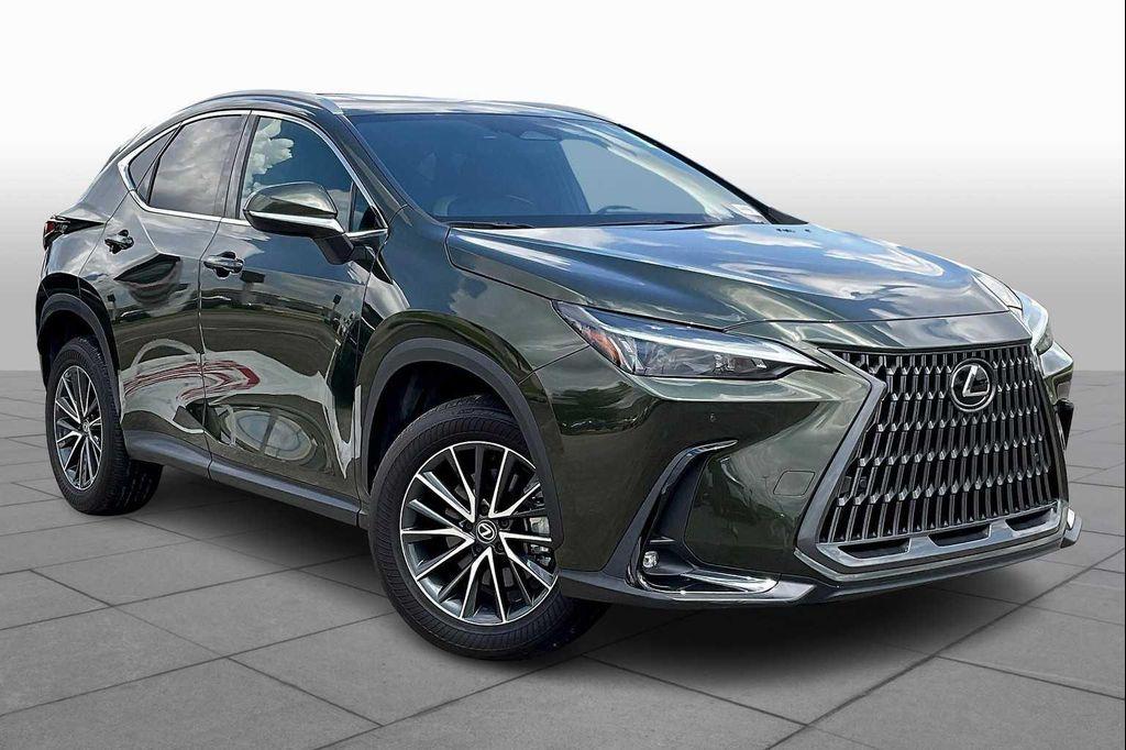 used 2024 Lexus NX 250 car, priced at $42,495