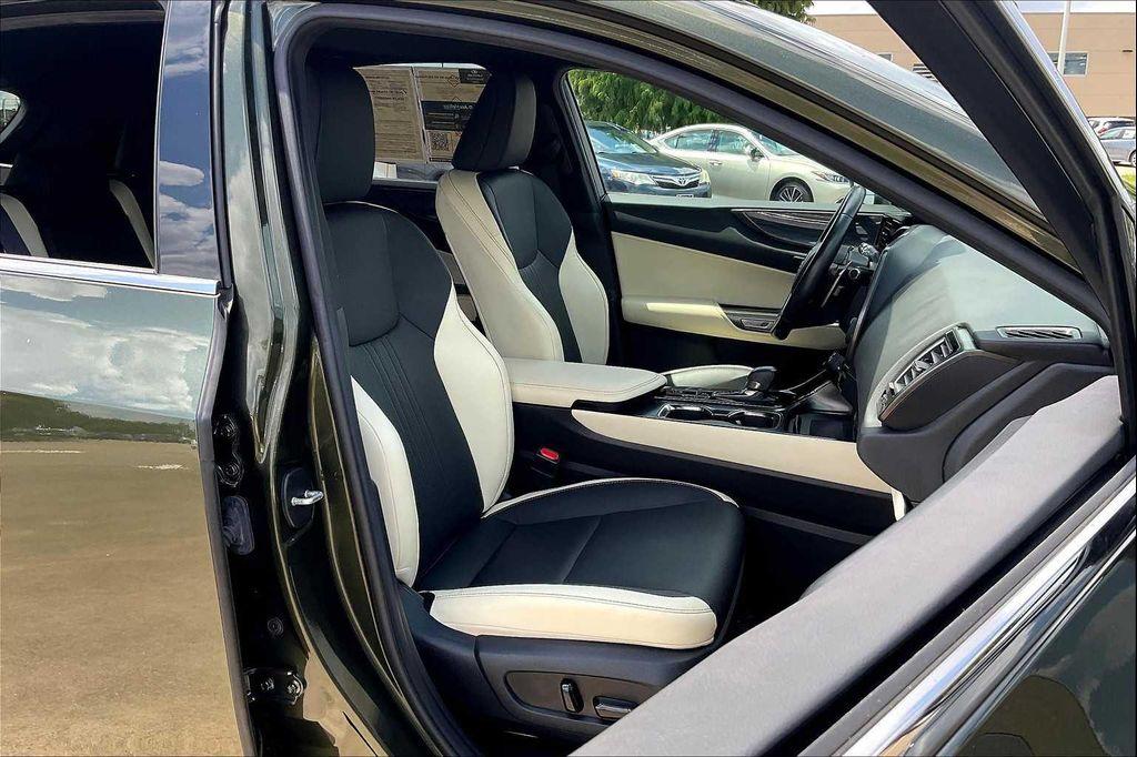 used 2024 Lexus NX 250 car, priced at $42,495