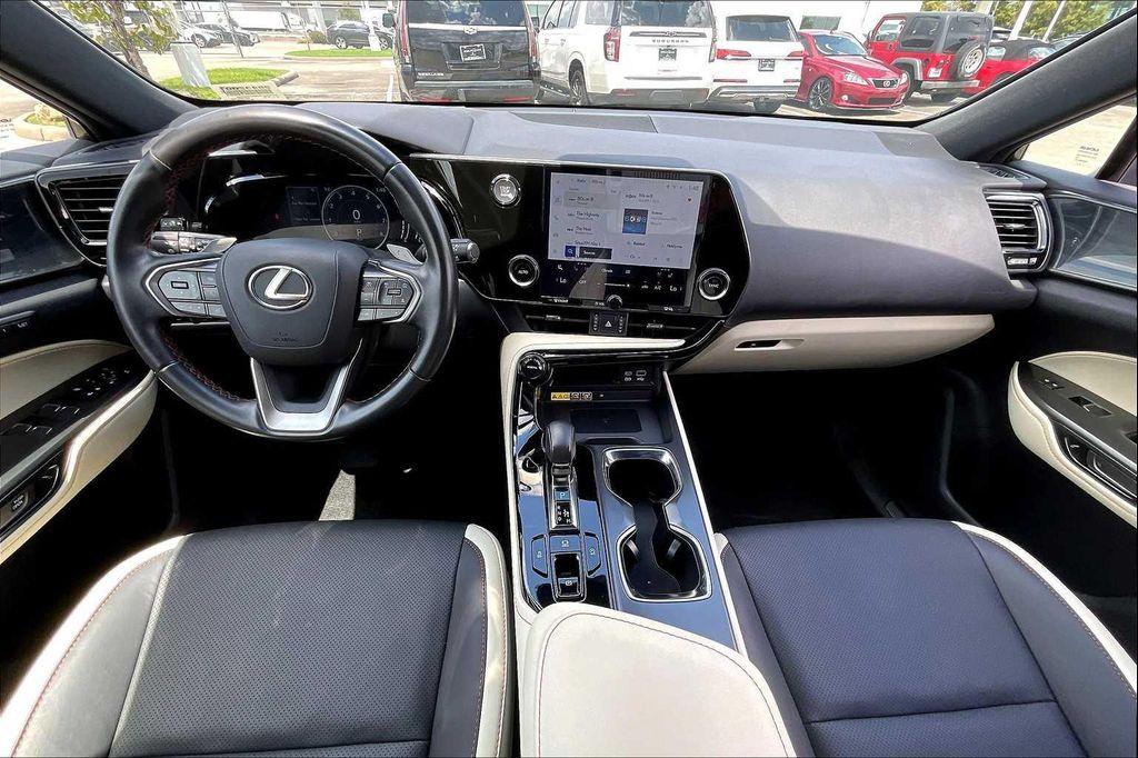used 2024 Lexus NX 250 car, priced at $42,495