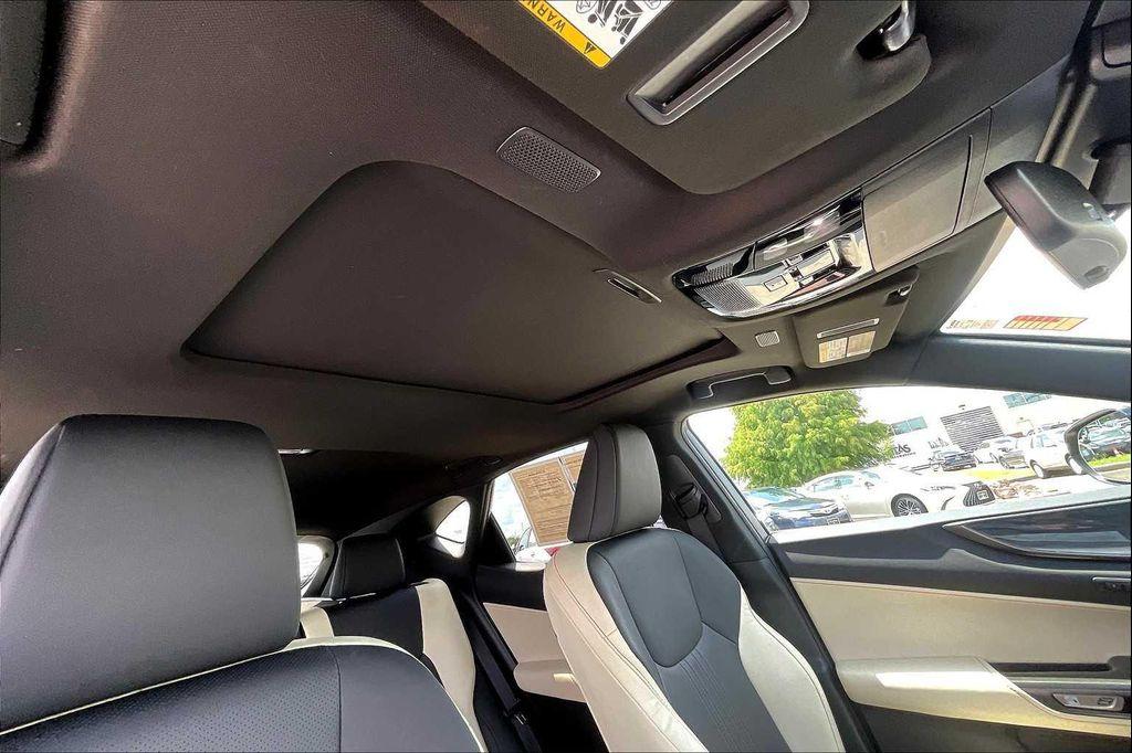 used 2024 Lexus NX 250 car, priced at $42,495