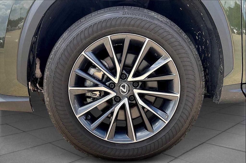 used 2024 Lexus NX 250 car, priced at $42,495