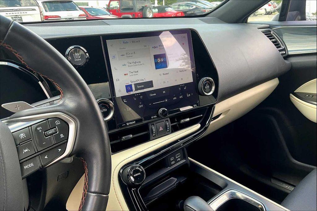 used 2024 Lexus NX 250 car, priced at $42,495