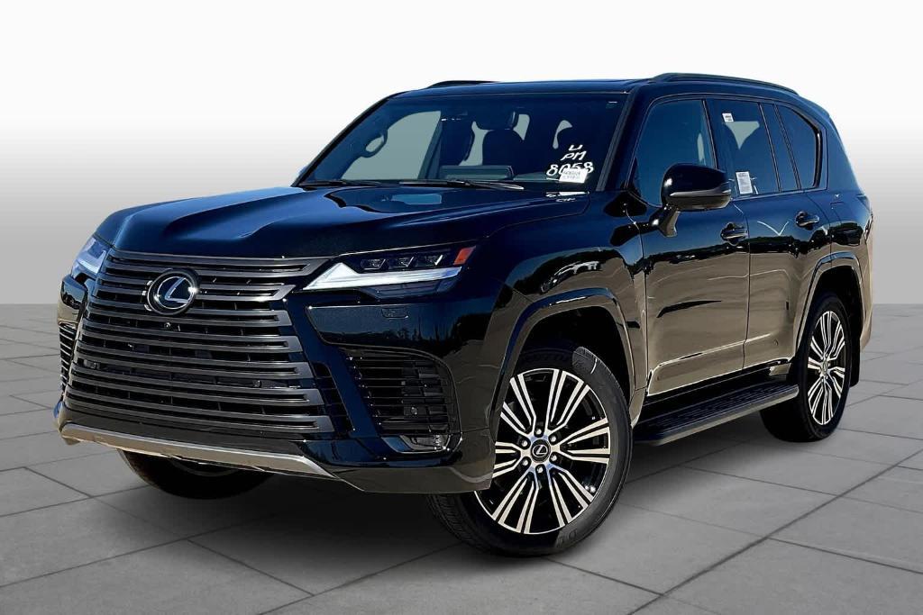 new 2024 Lexus LX 600 car, priced at $117,425