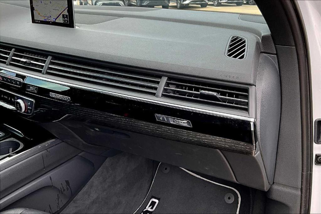 used 2019 Audi Q7 car, priced at $28,295