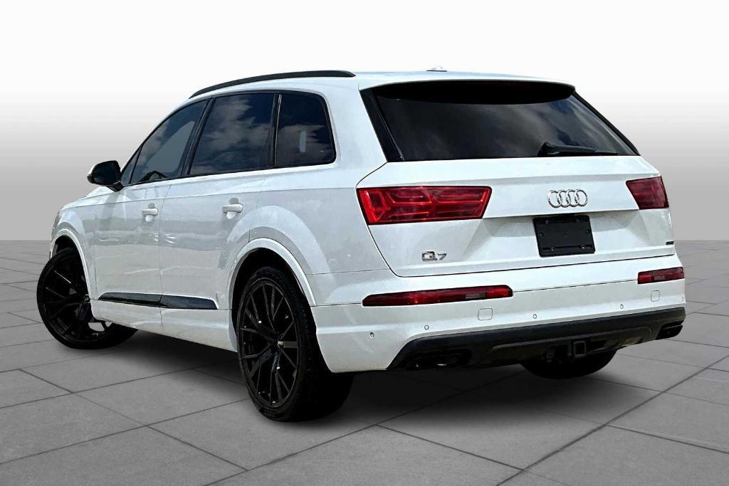 used 2019 Audi Q7 car, priced at $28,295