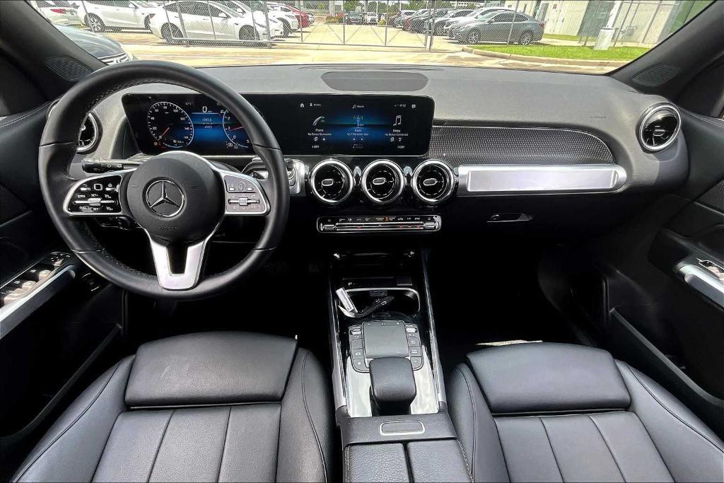 used 2023 Mercedes-Benz GLB 250 car, priced at $30,495