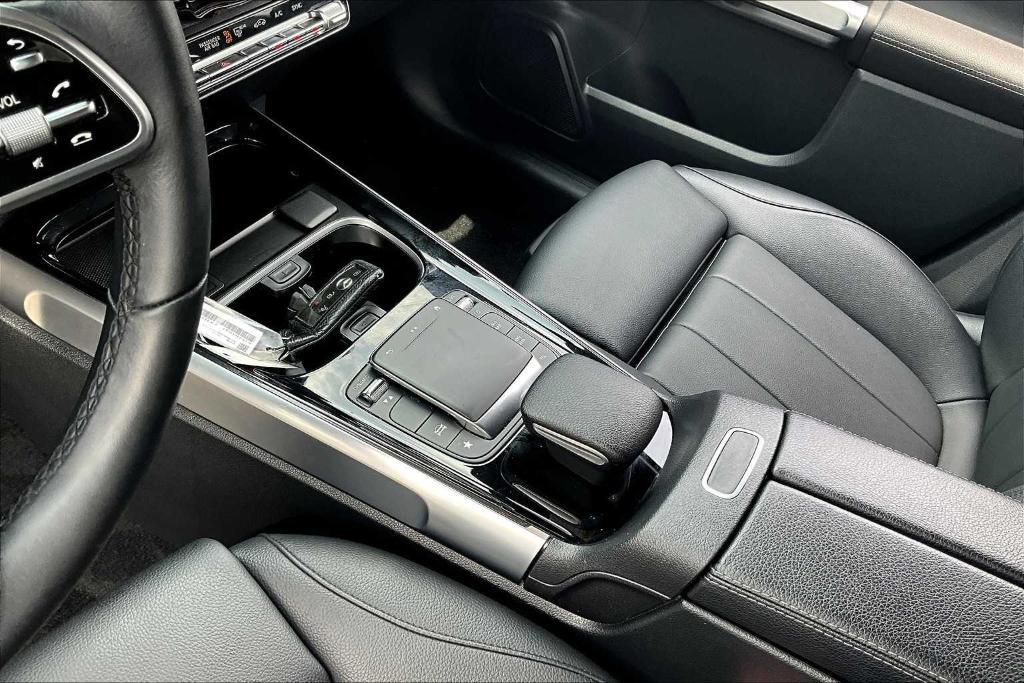 used 2023 Mercedes-Benz GLB 250 car, priced at $30,495