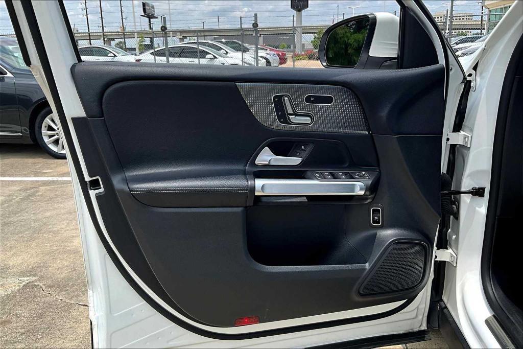 used 2023 Mercedes-Benz GLB 250 car, priced at $30,495