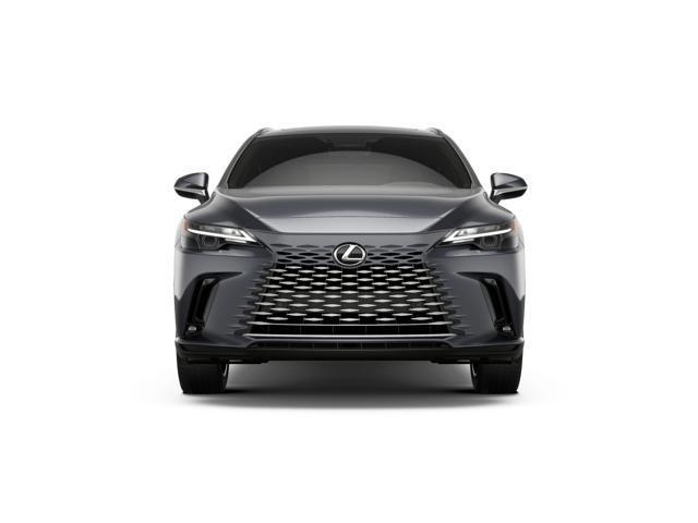 new 2025 Lexus RX 350h car, priced at $64,484