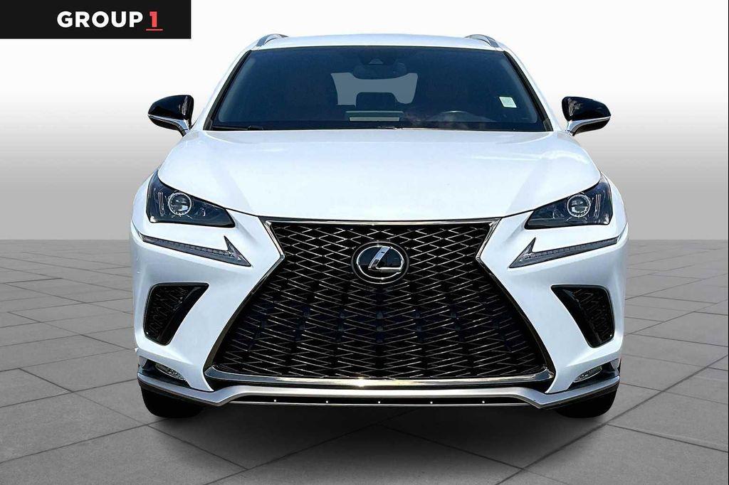 used 2021 Lexus NX 300 car, priced at $34,495