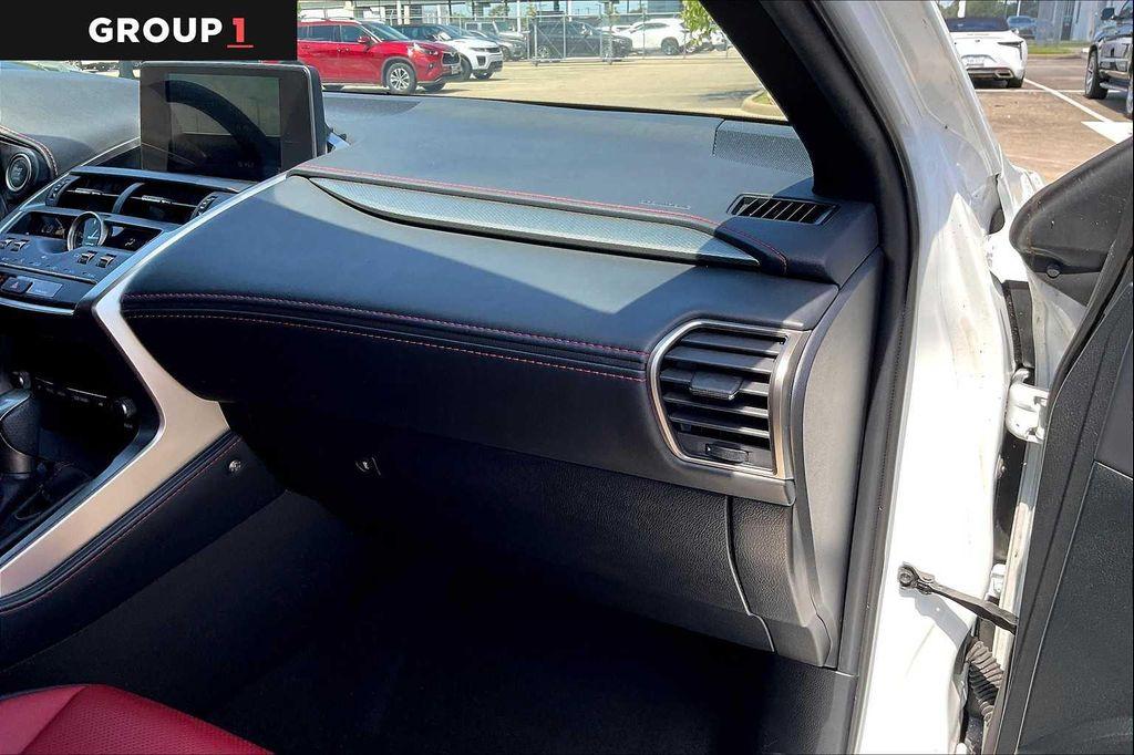 used 2021 Lexus NX 300 car, priced at $34,495