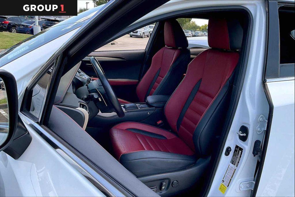 used 2021 Lexus NX 300 car, priced at $34,495