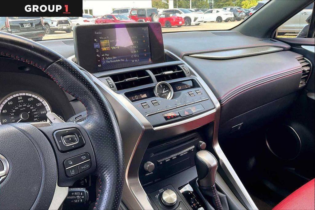 used 2021 Lexus NX 300 car, priced at $34,495