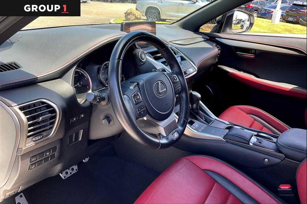 used 2021 Lexus NX 300 car, priced at $34,495