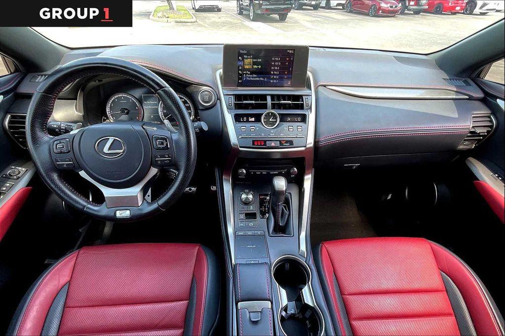 used 2021 Lexus NX 300 car, priced at $34,495