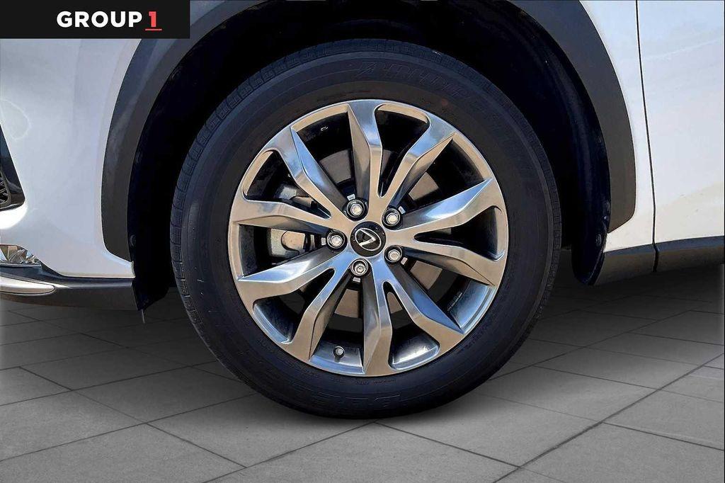 used 2021 Lexus NX 300 car, priced at $34,495
