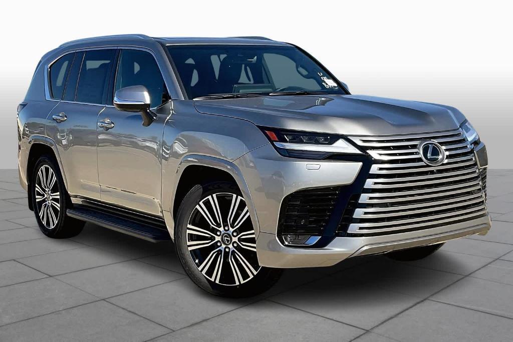 new 2024 Lexus LX 600 car, priced at $112,955