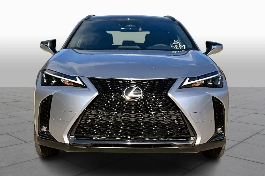 new 2025 Lexus UX 300h car, priced at $44,490