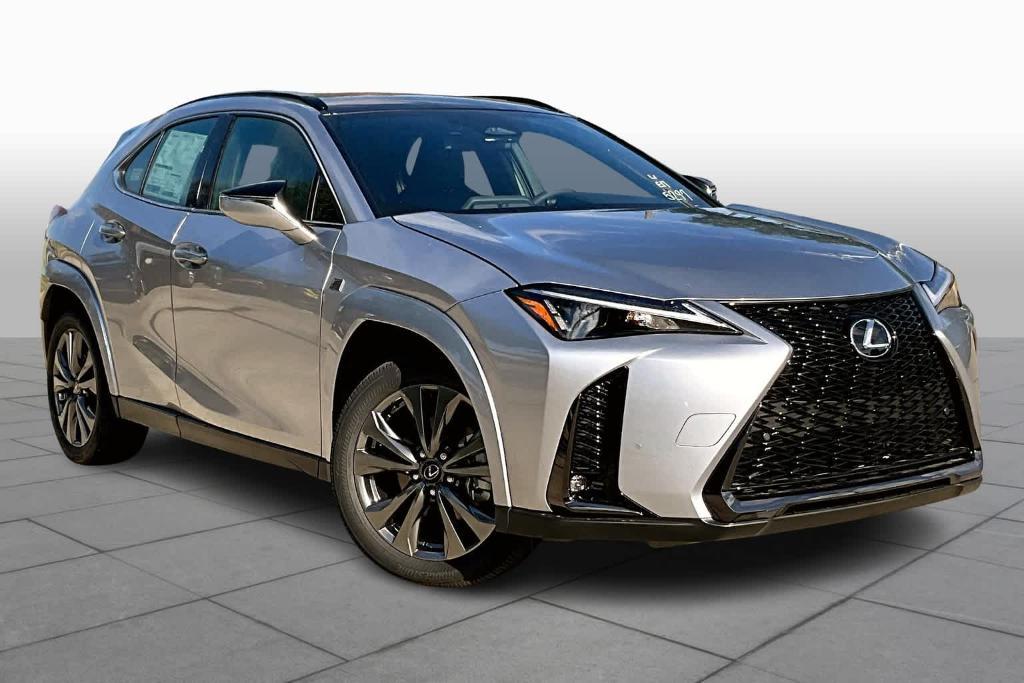 new 2025 Lexus UX 300h car, priced at $44,490