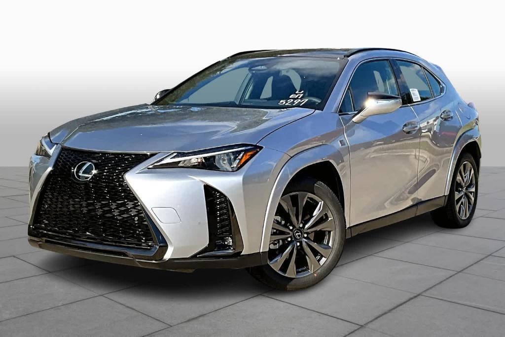 new 2025 Lexus UX 300h car, priced at $44,490