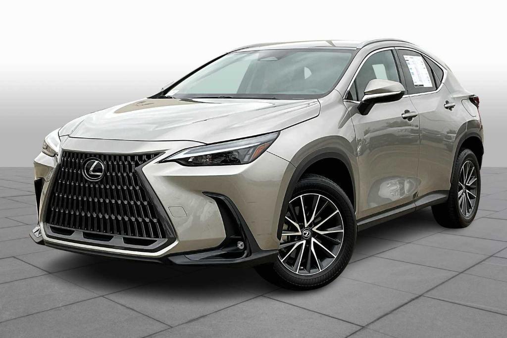 used 2022 Lexus NX 250 car, priced at $35,995