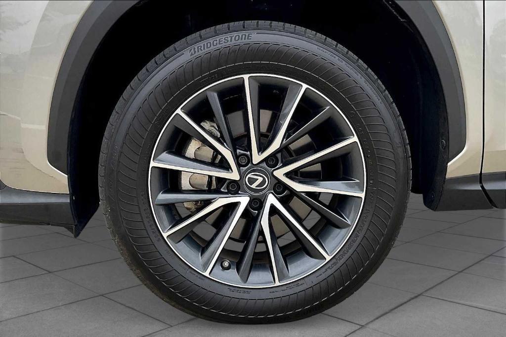 used 2022 Lexus NX 250 car, priced at $35,995