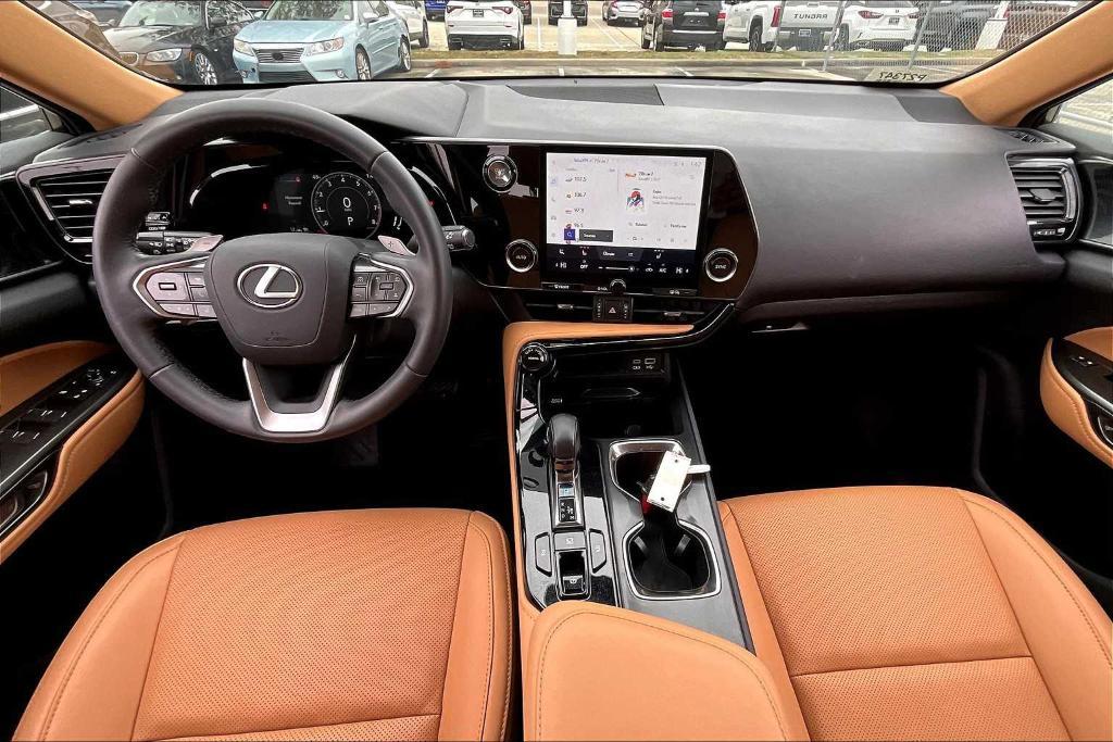 used 2022 Lexus NX 250 car, priced at $35,995