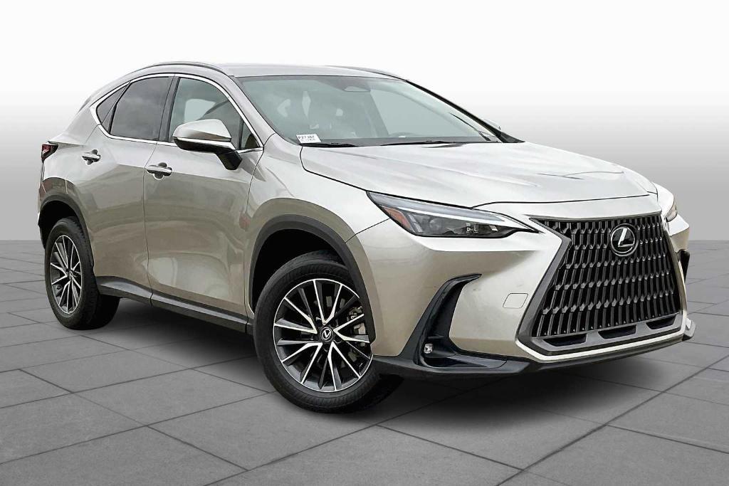 used 2022 Lexus NX 250 car, priced at $35,995