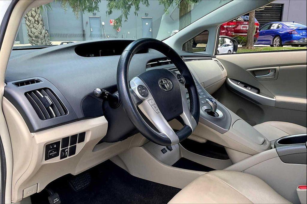 used 2014 Toyota Prius car, priced at $12,895
