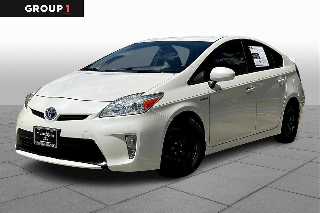 used 2014 Toyota Prius car, priced at $12,895