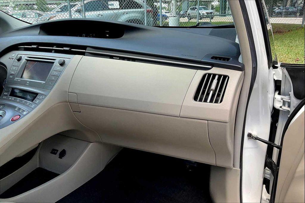 used 2014 Toyota Prius car, priced at $12,895
