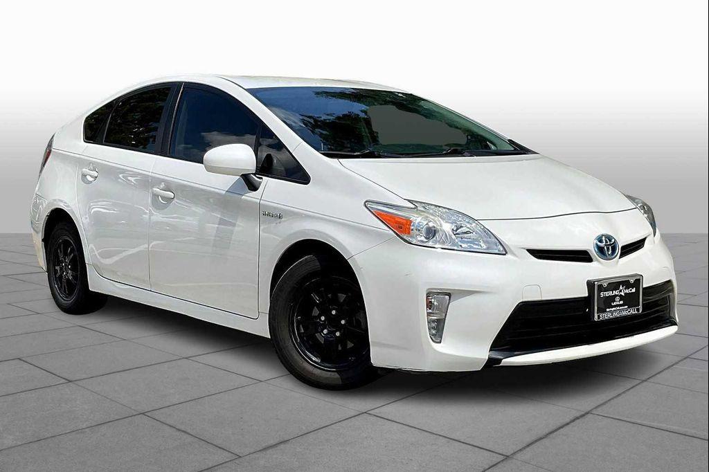 used 2014 Toyota Prius car, priced at $12,895