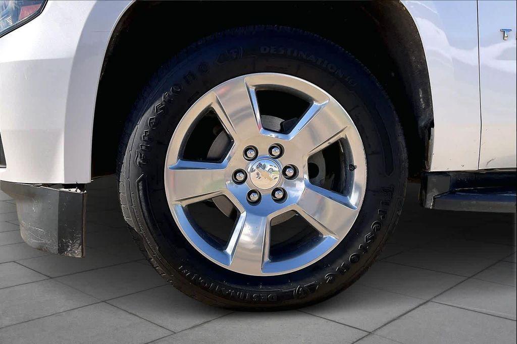 used 2019 Chevrolet Tahoe car, priced at $26,495